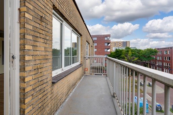 Medium property photo - Louis de Visserstraat 7, 1069 RG Amsterdam